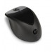 HP Wireless Mouse X4000 with Laser Sensor - Sparkling Black A0X35AA